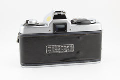 Minolta XG-1 + 45mm f2 (#3964)