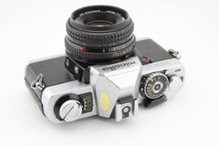 Minolta XG-1 + 45mm f2 (#3964)