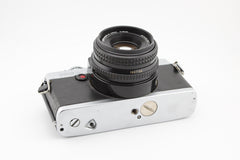 Minolta XG-1 + 45mm f2 (#3964)