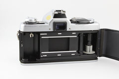 Minolta XG-1 + 45mm f2 (#3964)