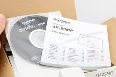 Olympus SH-25MR Pink (#3966)