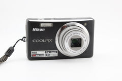 Nikon Coolpix S560 (#3967)
