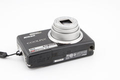 Nikon Coolpix S560 (#3967)