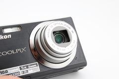 Nikon Coolpix S560 (#3967)