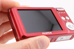 Fujifilm J32 Red (#3970)