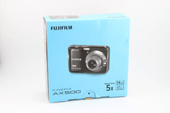 Fujifilm FinePix AX500 (#3972)