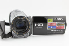 Sony Handycam HDR-CX160 (#3973)
