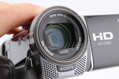 Sony Handycam HDR-CX160 (#3973)