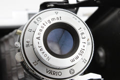 Zeiss Ikon Nettar 518/2 6x9 (#3977)