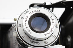 Zeiss Ikon Nettar 518/2 6x9 (#3977)