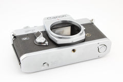 Canon FT QL Body (#3978)
