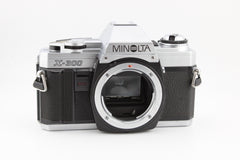 Minolta X-300 Body (#3980)