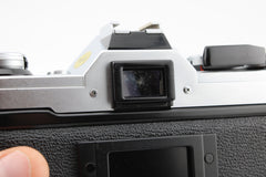 Canon AE-1 Chrome Body (#3981)