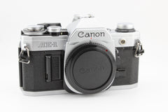 Canon AE-1 Chrome Body (#3981)
