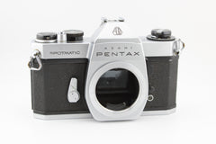 Pentax Spotmatic SP II Body (#3982)