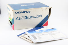 Olympus AZ-210 Superzoom (#3985)