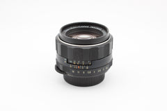 Takumar 50mm f1.4 (#3986)