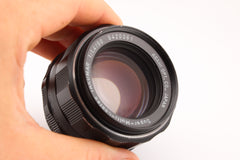 Takumar 50mm f1.4 (#3986)