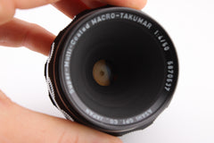 Takumar Macro 50mm f4 (#3987)