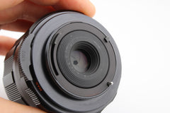 Takumar Macro 50mm f4 (#3987)