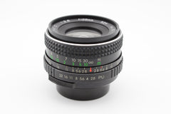 Helios 28mm f2.8 M42 (#3988)