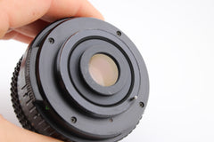 Helios 28mm f2.8 M42 (#3988)