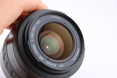 Minolta AF Zoom 35-70mm f3.5-4.5 (#3990)