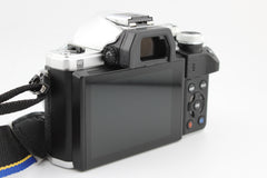 Olympus OM-D E-M10 Mark II + 14-42mm Lens (#3991)