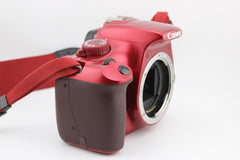 Canon EOS 1100D Red (#3996)