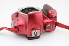 Canon EOS 1100D Red (#3996)