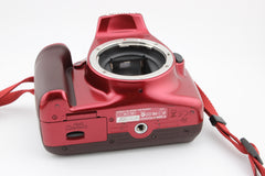 Canon EOS 1100D Red (#3996)