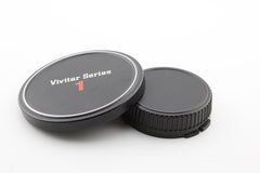 Canon FD - Vivitar 70-210mm f3.5 (#3998)