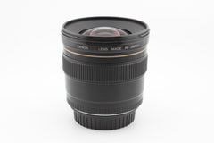 Canon EF 20mm f2.8 (#3999)