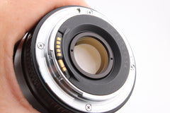 Canon EF 20mm f2.8 (#3999)