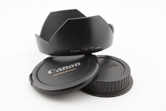 Canon EF 20mm f2.8 (#3999)
