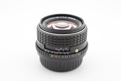 Pentax 50mm f1.4 (#4000)