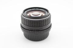 Pentax 50mm f1.4 (#4000)