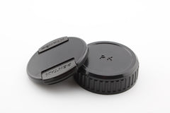 Pentax 50mm f1.4 (#4000)