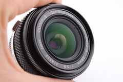 Olympus OM Zuiko 28mm f2.8 (#4001)