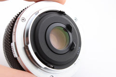 Olympus OM Zuiko 28mm f2.8 (#4001)