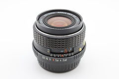 Pentax 35mm f2 (#4002)