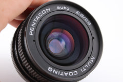 Pentacon 29mm f2.8 (#4003)
