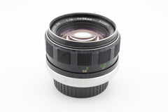 Minolta 58mm f1.4 (#4005)