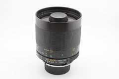 Tamron SP 500mm f8 Nikon AI (#4006)