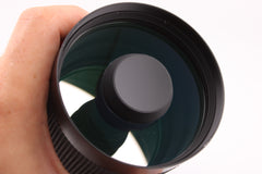 Tamron SP 500mm f8 Nikon AI (#4006)