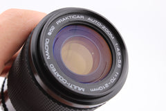 Prakticar 70-210mm f4.5-5.6 (#4007)