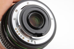 Pentax-DA 18-250mm ED AL (IF) (#4008)