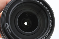 Pentax-DA 18-250mm ED AL (IF) (#4008)