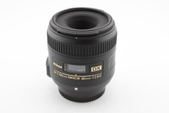 Nikon AF-S Micro Nikkor 40mm f2.8 G (#4009)