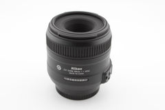Nikon AF-S Micro Nikkor 40mm f2.8 G (#4009)